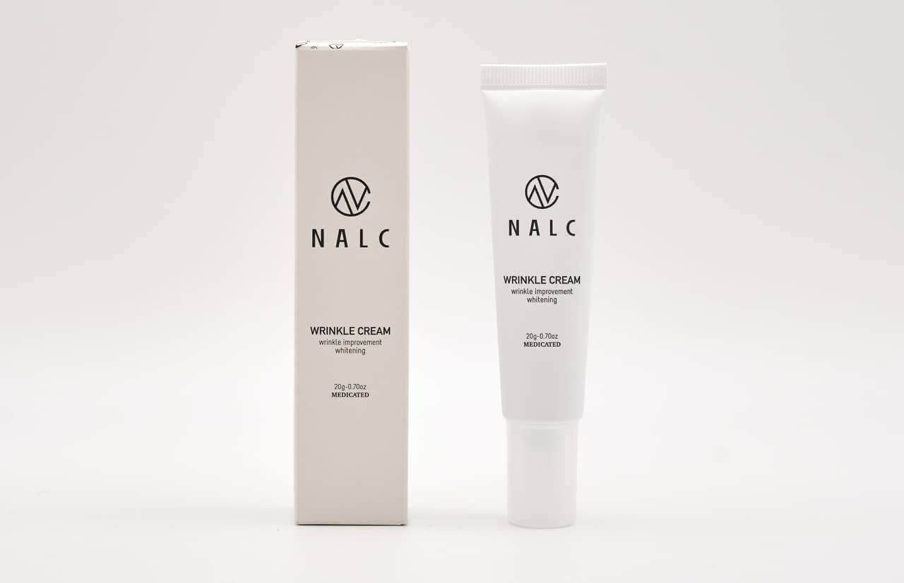 ナルク 薬用ホワイトリンクルクリーム
