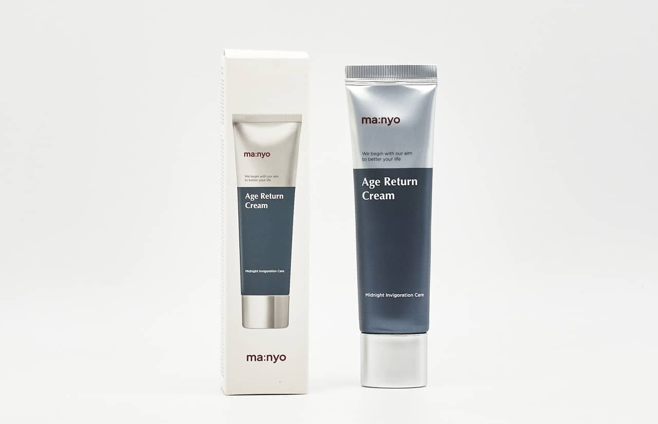 魔女工場（Ma:nyo） エージリターンクリーム
